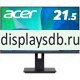 Acer B227QB bmiprxv