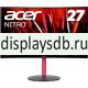 Монитор Acer ED270R Mbmiiphx
