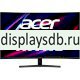 Acer ED323QU Pbmiippx