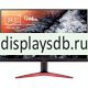 Acer KG251Q Jbmidpx