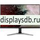 Монитор Acer KG271U
