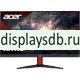 Монитор Acer KG272 Sbmiipx
