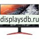 Монитор Acer KS271 bmidpx