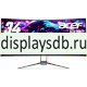 Монитор Acer Nitro ED343CUR Hbmiippx