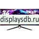 Монитор Acer Nitro ED343CUR Xbmiippx