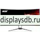 Монитор Acer Nitro EDA343CUR V3bmippx