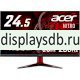 Монитор Acer Nitro VG252QZbmiipx Монитор Acer Nitro VG252QZbmiipx
