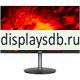 Acer Nitro XF273 Zbmiiprx