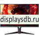 Монитор Acer Nitro XV240 F6