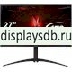 Монитор Acer Nitro XV275U P3