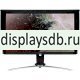 Монитор Acer XV273K