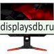 Acer Predator XB271HUT