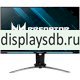Acer Predator XB273U GS
