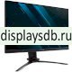 Acer Predator XB283K