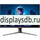 Монитор Acer Predator XB323QX