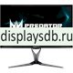 Acer Predator XB323U
