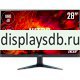 Монитор Acer VG280Kbmiipx