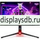Монитор AOC AGON AG254FG