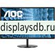 Монитор AOC Q32V3