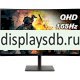 Монитор AOpen 27XC1UR P