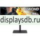 Монитор AOpen 34HC5CKR P