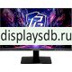 Монитор ASRock PG27FFX1B