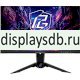 Монитор ASRock PG27FFX2A