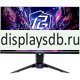 Монитор ASRock PG27QFT2A