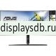 Монитор Asus PA34VC