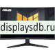 Монитор Asus TUF Gaming VG27VQ3B