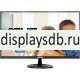 Монитор Asus VP289Q