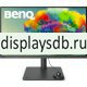 Монитор BenQ PD27205U