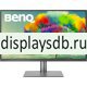 Монитор BenQ PD2720U