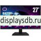 Монитор Cooler Master GA2701