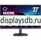 Монитор Cooler Master GA2701S