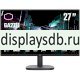 Монитор Cooler Master GA2711