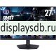 Монитор Cooler Master GM27-FFS