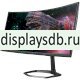 Монитор Cooler Master GM34-CWQ