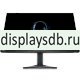 Монитор Dell Alienware AW2524H Монитор Dell Alienware AW2524H
