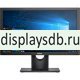 Монитор Dell E1916H