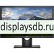 Монитор Dell E2418HN