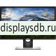 Монитор Dell P2018H