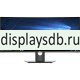 Монитор Dell UltraSharp U3417W Монитор Dell UltraSharp U3417W