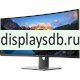 Монитор Dell UltraSharp U3419W