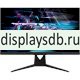 Монитор Gigabyte AORUS FI32U