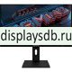 Монитор Gigabyte G27QX
