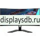 Монитор Gigabyte G34WQCP