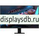Монитор Gigabyte GS27FA