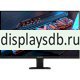 Монитор Gigabyte GS27U