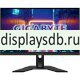 Монитор Gigabyte M27Q rev. 2.0